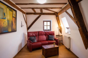 Ferienwohnung in Traben mit Kleinem Garten